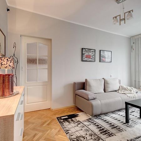 Elite Apartments City Center Zacisze Gdaňsk Exteriér fotografie