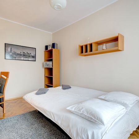 Elite Apartments City Center Zacisze Gdaňsk Exteriér fotografie
