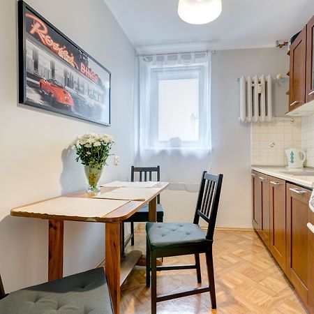 Elite Apartments City Center Zacisze Gdaňsk Exteriér fotografie