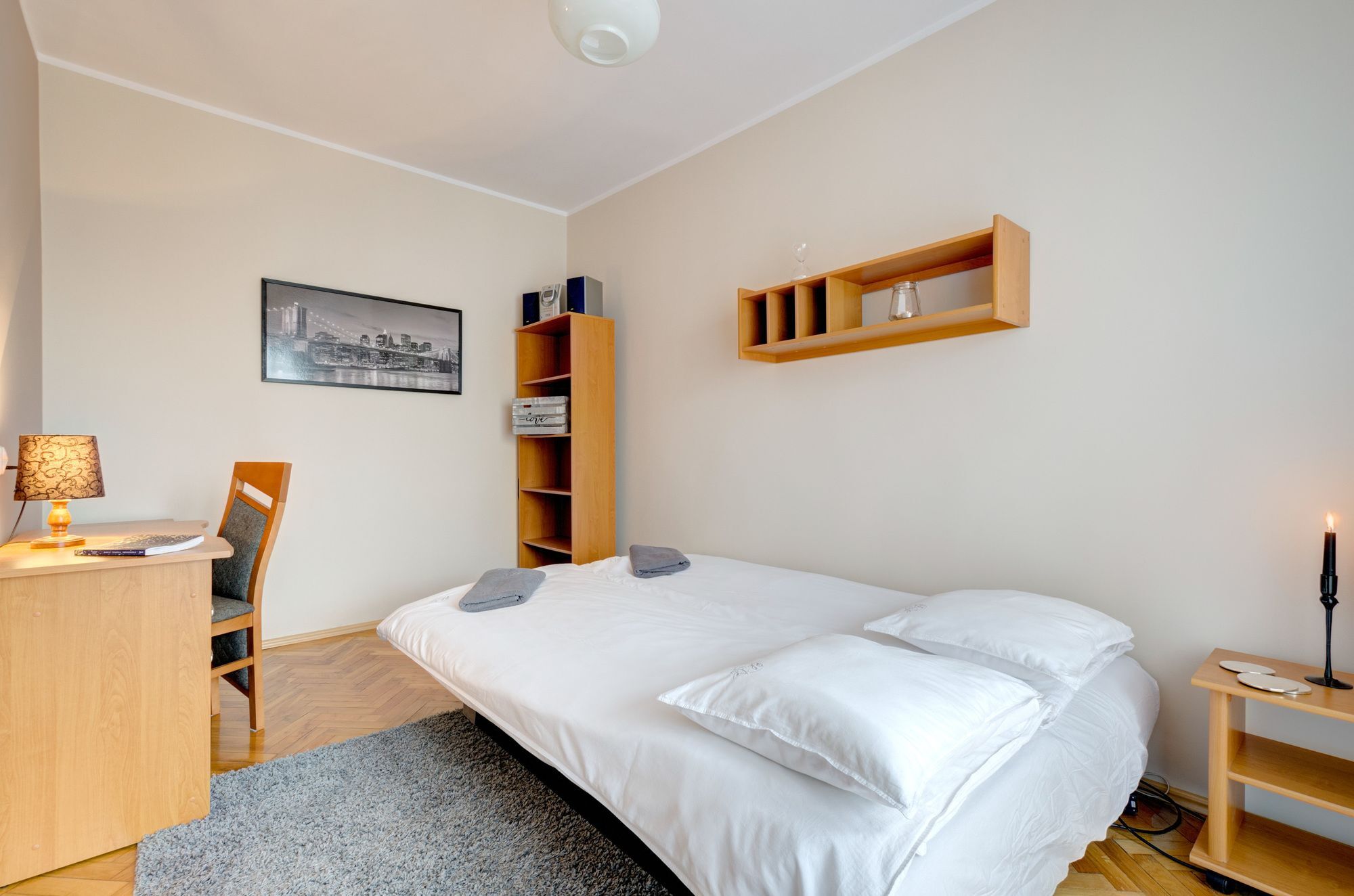 Elite Apartments City Center Zacisze Gdaňsk Exteriér fotografie