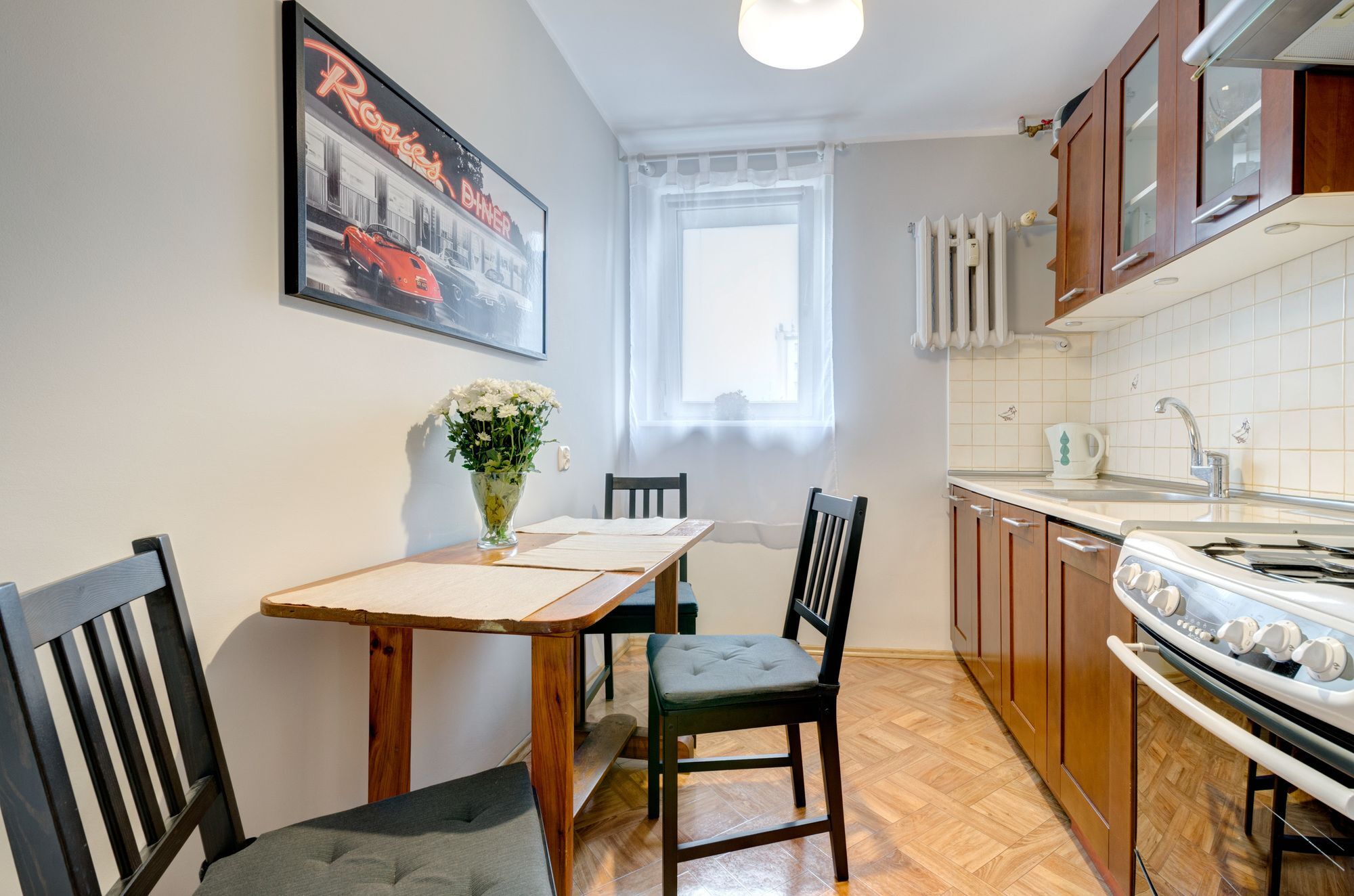Elite Apartments City Center Zacisze Gdaňsk Exteriér fotografie
