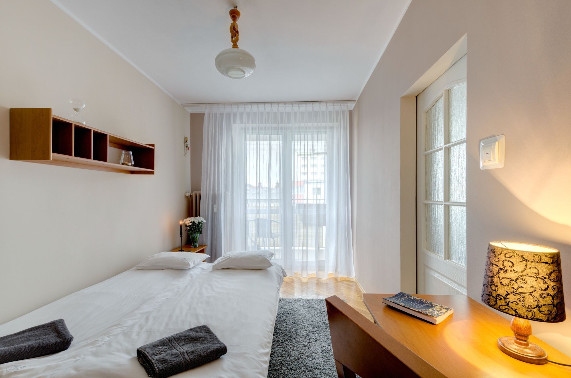 Elite Apartments City Center Zacisze Gdaňsk Exteriér fotografie