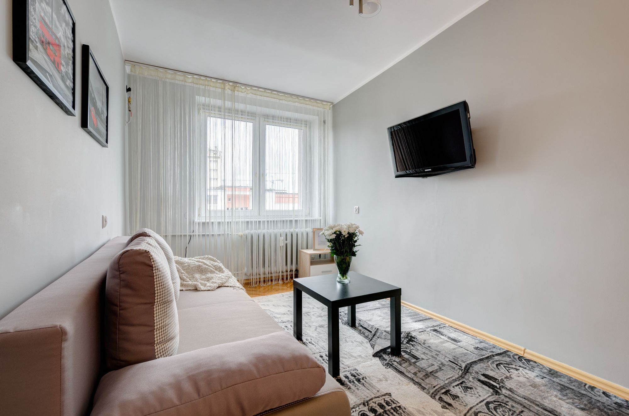 Elite Apartments City Center Zacisze Gdaňsk Exteriér fotografie