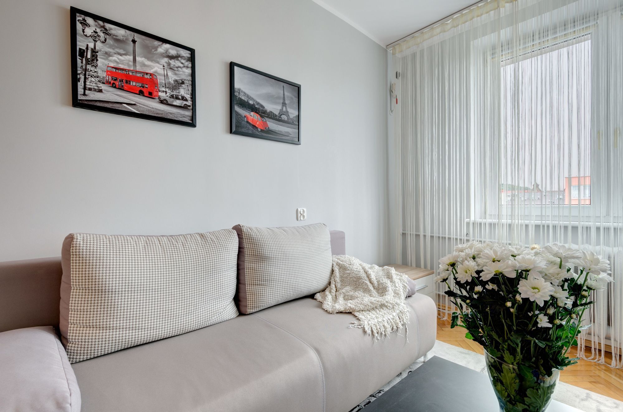 Elite Apartments City Center Zacisze Gdaňsk Exteriér fotografie