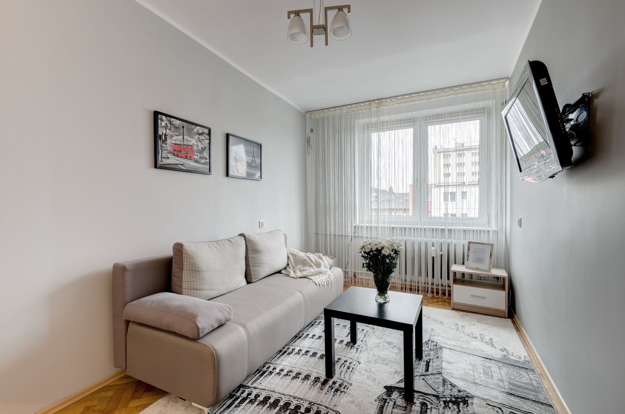 Elite Apartments City Center Zacisze Gdaňsk Exteriér fotografie
